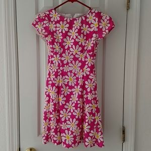 Girls Handmade Summer Dress